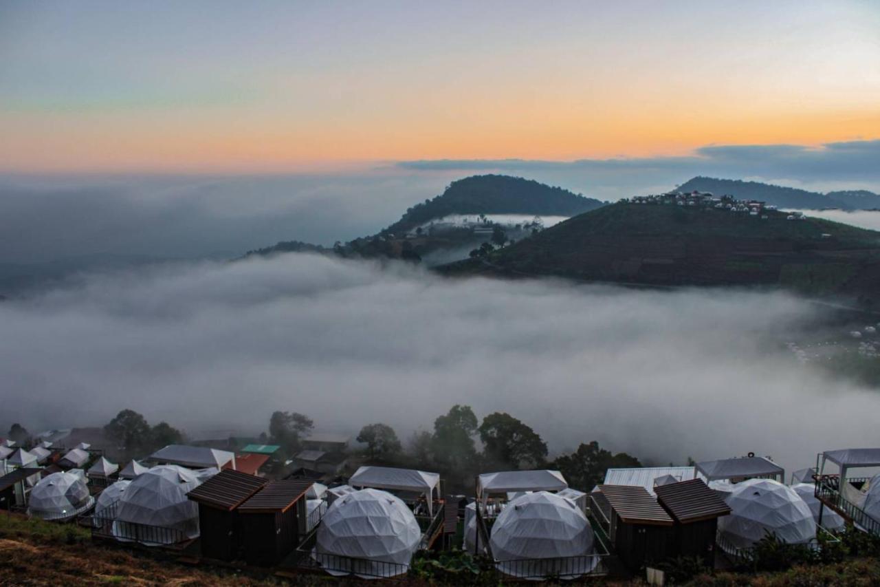 ภูเบิกฟ้า แคมป์ปิ้ง Otel Mon Jam Dış mekan fotoğraf