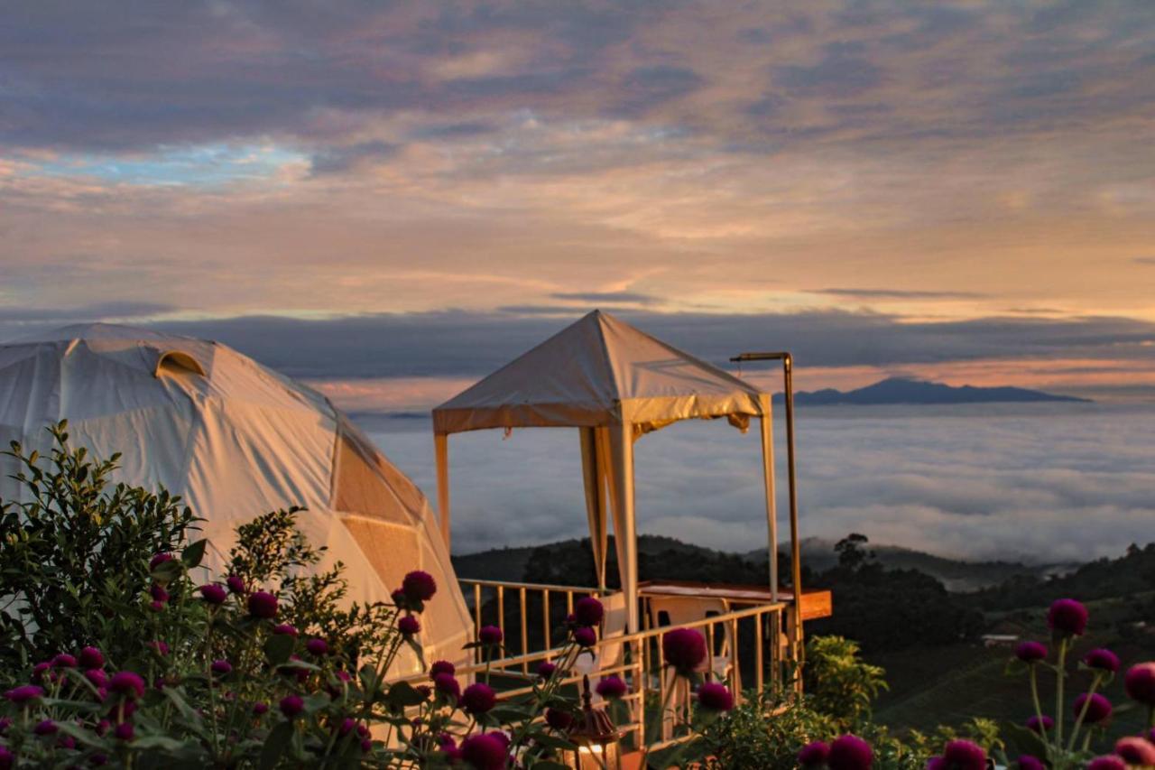 ภูเบิกฟ้า แคมป์ปิ้ง Otel Mon Jam Dış mekan fotoğraf