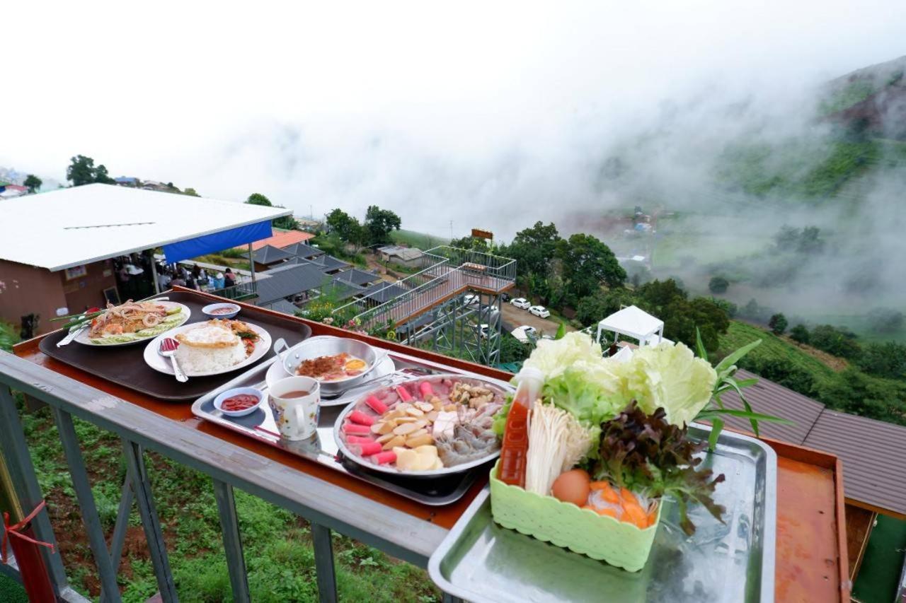 ภูเบิกฟ้า แคมป์ปิ้ง Otel Mon Jam Dış mekan fotoğraf