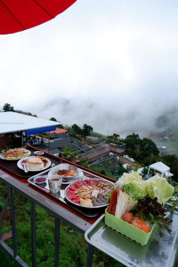 ภูเบิกฟ้า แคมป์ปิ้ง Otel Mon Jam Dış mekan fotoğraf