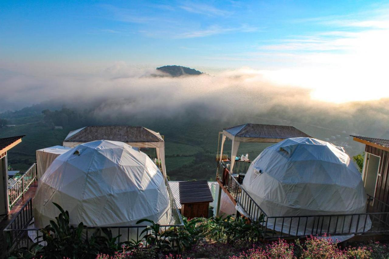 ภูเบิกฟ้า แคมป์ปิ้ง Otel Mon Jam Dış mekan fotoğraf