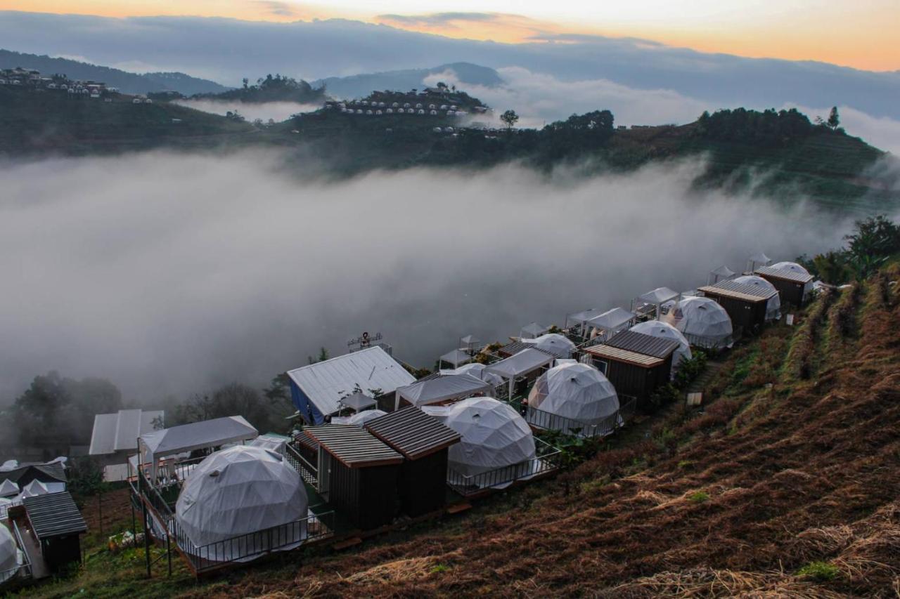 ภูเบิกฟ้า แคมป์ปิ้ง Otel Mon Jam Dış mekan fotoğraf