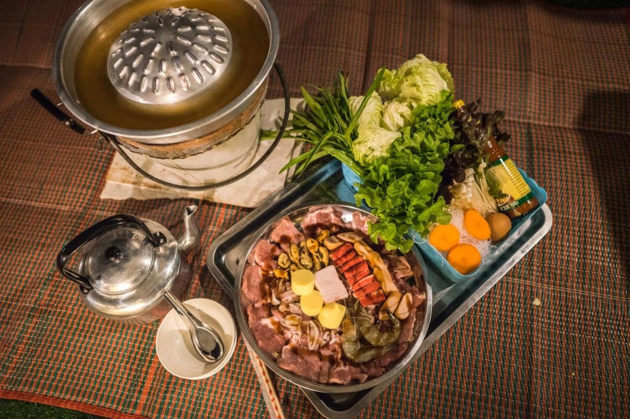 ภูเบิกฟ้า แคมป์ปิ้ง Otel Mon Jam Dış mekan fotoğraf