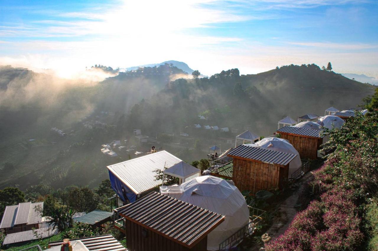 ภูเบิกฟ้า แคมป์ปิ้ง Otel Mon Jam Dış mekan fotoğraf