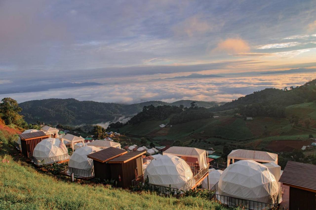 ภูเบิกฟ้า แคมป์ปิ้ง Otel Mon Jam Dış mekan fotoğraf