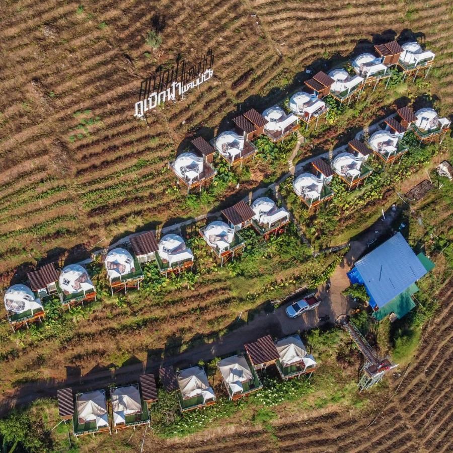 ภูเบิกฟ้า แคมป์ปิ้ง Otel Mon Jam Dış mekan fotoğraf
